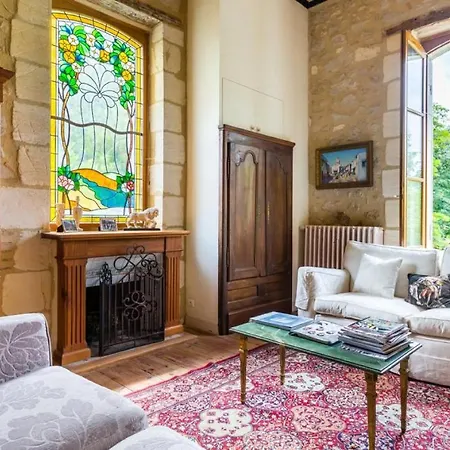 Vakantiehuis Un Mix Dei Pezzi Migliori Di Un Castello E Una Villa