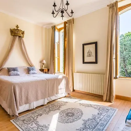 Un Mix Dei Pezzi Migliori Di Un Castello E Una Villa Holiday home Bonassola
