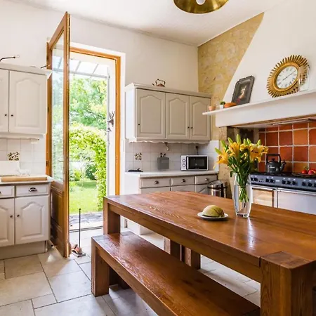 Holiday home Un Mix Dei Pezzi Migliori Di Un Castello E Una Villa